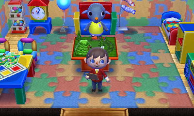 Dizzy's play area indoors. (ACHHD)