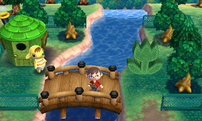 The outdoors of Eloise's green house. (ACHHD)