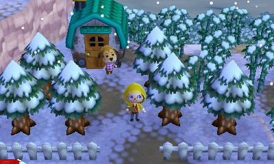 The outside of Maddie's house (ACHHD)