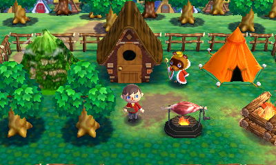 My challenge entry for The Grand Outdoors.