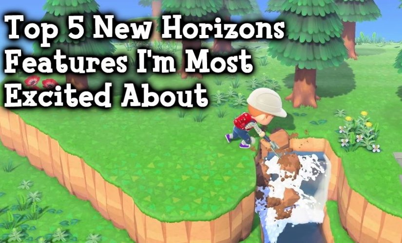 5 Things I’m Most Excited About