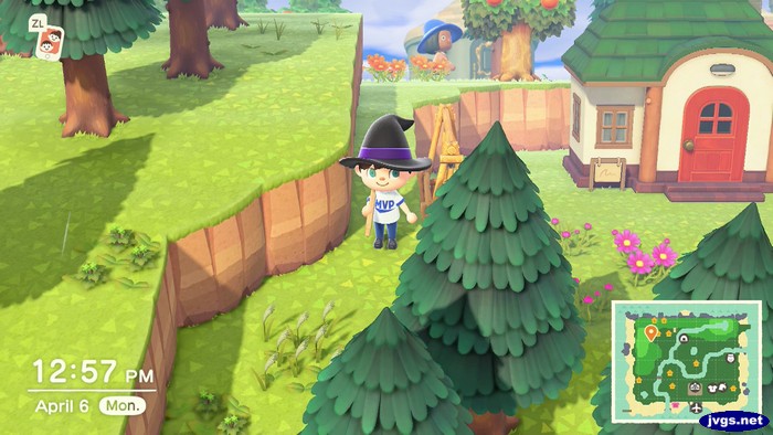 Merka's town of Clarity.