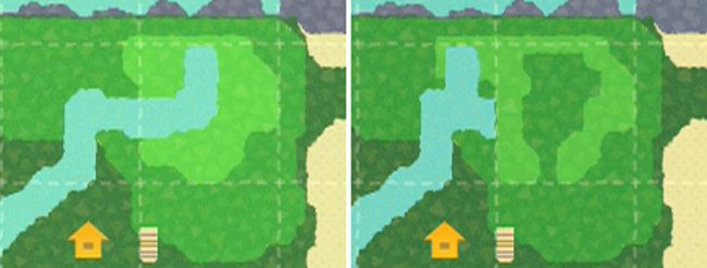 Before and after, Sudden Valley.