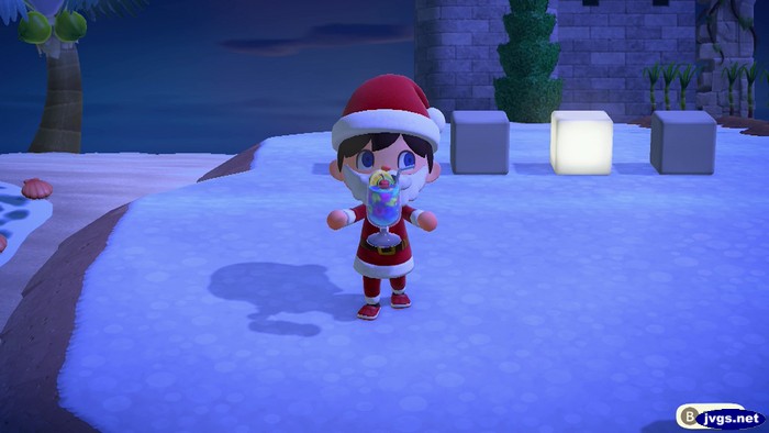 Showing off some colorful juice that I shot out of the sky.