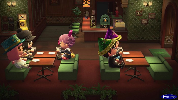 Drinking some Roost as we enjoy our first coffee of 2022.