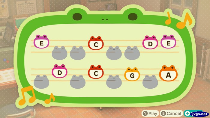 My town tune for the banana fairy theme from Donkey Kong 64.