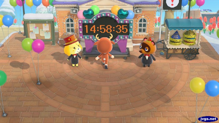 Resident Services was closed for the holiday!