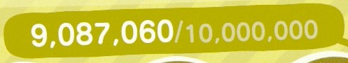 9,087,060 / 10,000,000