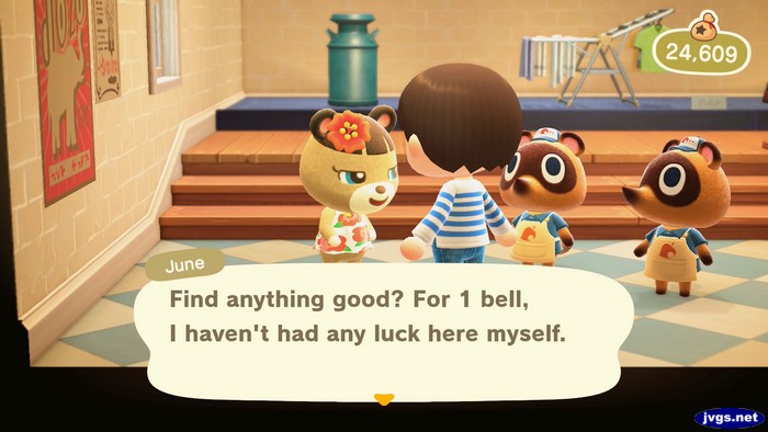 June: Find anything good? For 1 bell, I haven't had any luck here myself.