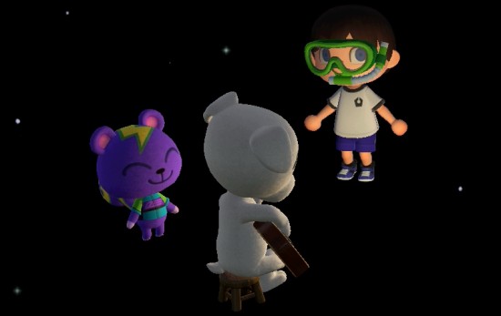 K.K. Slider performs for Static and Jeff.