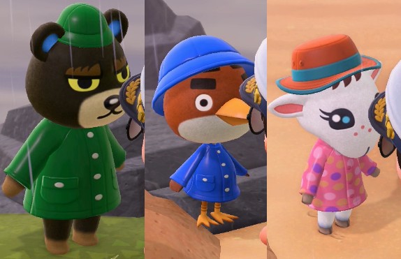 Grizzly, Anchovy, and Chevre.