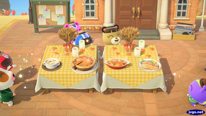 The four perfect dishes for Turkey Day.