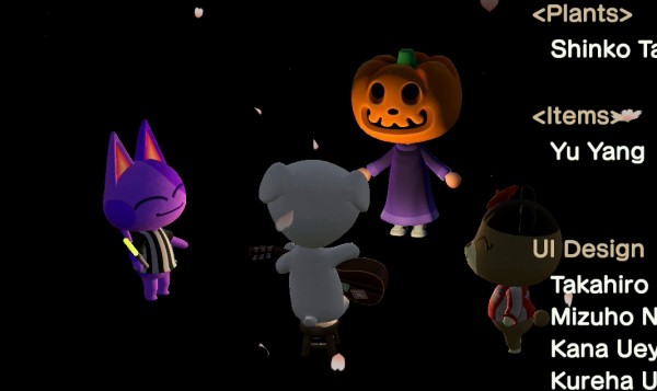 K.K. Slider performs for Jeff (dressed as Jack), Bob, and June.