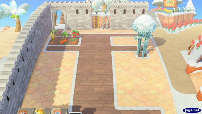 Size of the area being cleaned up.