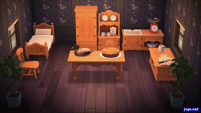 My ranch room at the hotel.