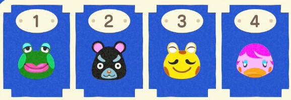 Jambette, Hamphrey, Cousteau, and Miranda staying at the hotel.