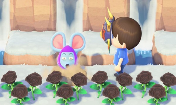 Rizzo struggles while in a pitfall.