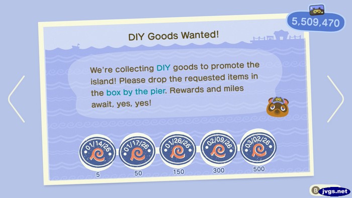 DIY Goods Wanted! - Complete!