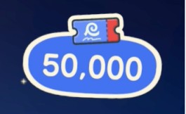 Reaching exactly 50,000 hotel tickets.