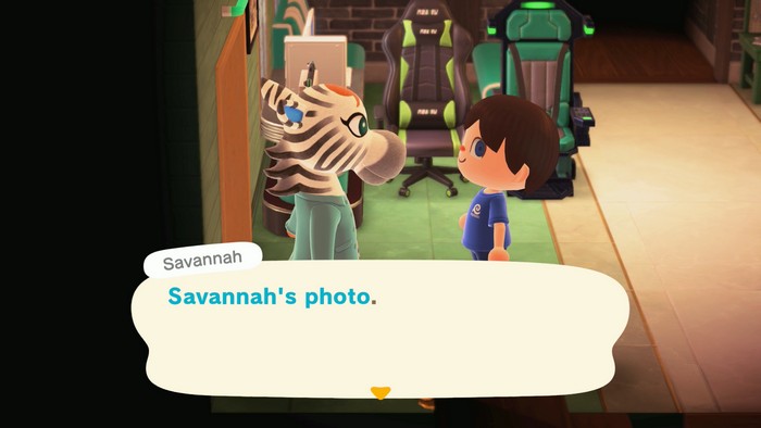 Savannah: Savannah's photo.