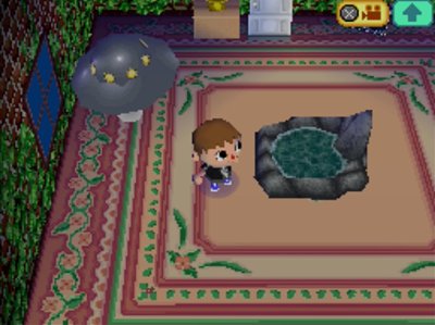 My house expanded to 8x8.