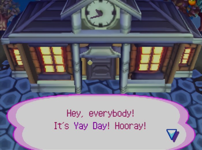 Yay Day