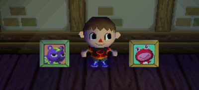 Two More Villager Pics