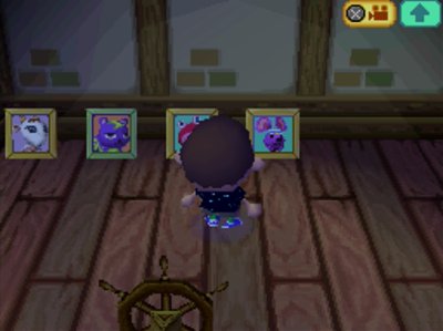 Rod's pic, next to Puddles' pic, Static's pic, and Chevre's pic.