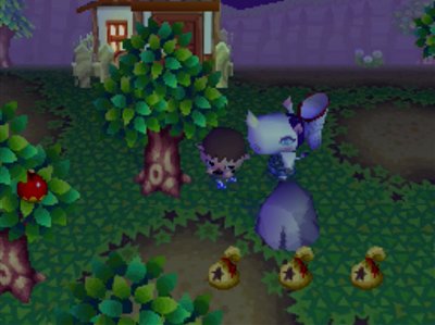 Rhonda interrupts as Jeff was hitting the money rock.