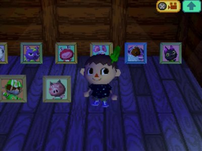 Curly's pic in my house.