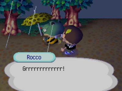 Rocco: Grrrrrrrrrrrrr!