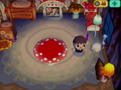 The mush furniture set.