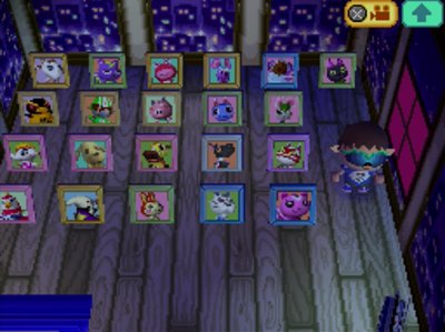 My photo gallery, now with Peanut's pic.