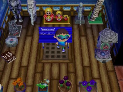 My room of Gulliver items.