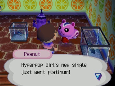 Peanut: Hyperpop Girl's new single just went platinum!