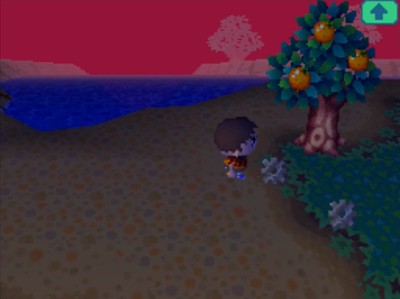 Two of Gulliver's UFO parts next to each other on the ground.