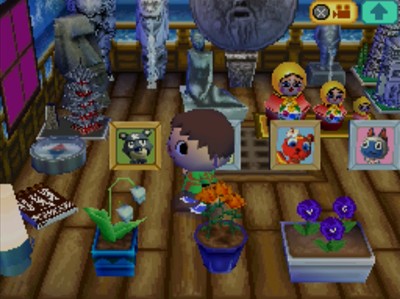 Curt's pic on display in my house.