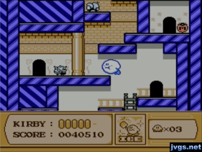 Kirby's Adventure (NES) Playthrough 