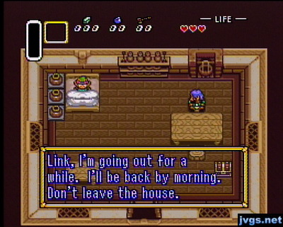 A Link to the Past managed to do something that a lot of games are still  struggling with.