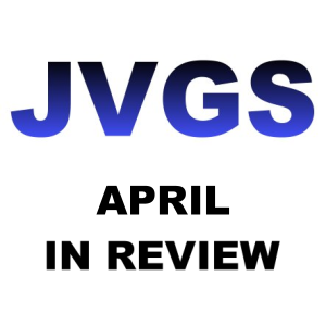 JVGS April in Review