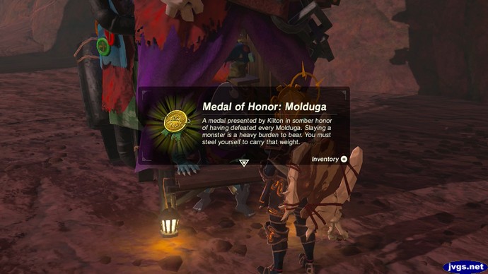 Medal of Honor: Molduga