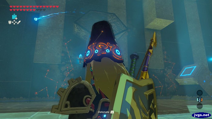 What are the Shrine Mummies in Zelda: Breath of the Wild? - Japan Powered