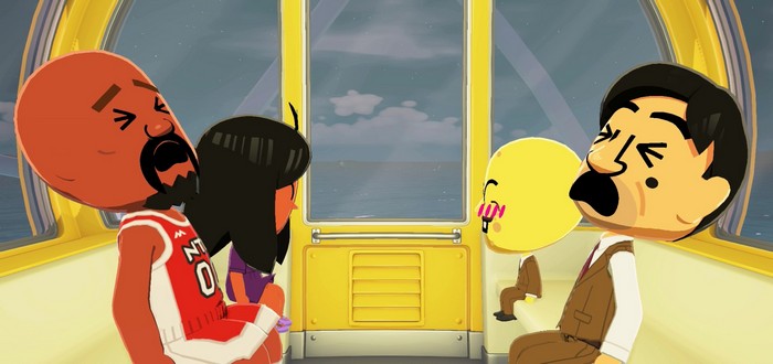 Shaq and Mr. Bean are heartbroken as Madison and SpongeBob become sweethearts.