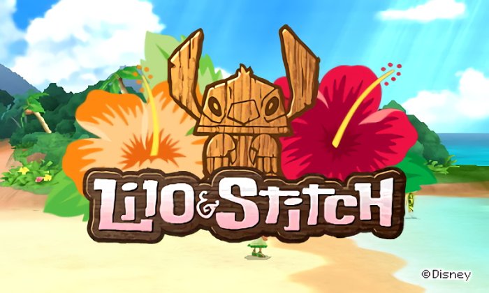 Lilo & Stitch World in Disney Magical World 2.