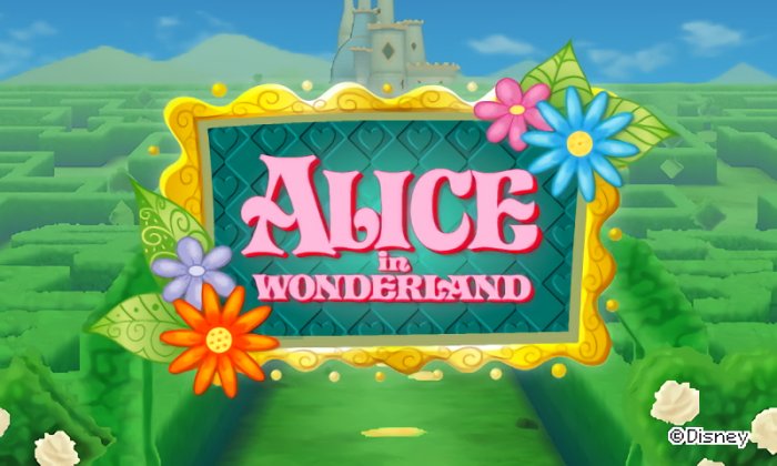 Alice in Wonderland