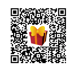 A QR code for Disney Magical World 2 that unlocks some ears you can wear.