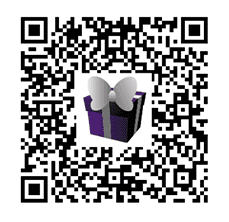 QR code for villain related items in Disney Magical World 2.