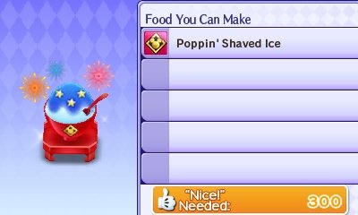 Foods You Can Make: Poppin' Shaved Ice