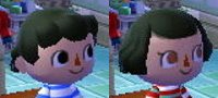 Featured image of post Male Animal Crossing New Leaf Hairstyles New leaf visiting shampoodle s a beauty salon in the town you can change your player character s hair style hair color and eye color but eye shape