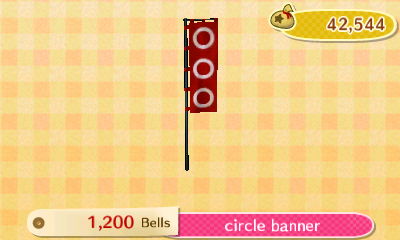 Circle banner: 1,200 bells.
